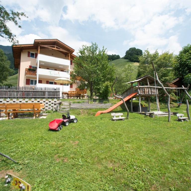 Pension Talblick - Monolocale con Balcone - 26