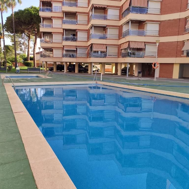 Cambrils playa y piscina - Apartamento de 2 dormitorios - 42
