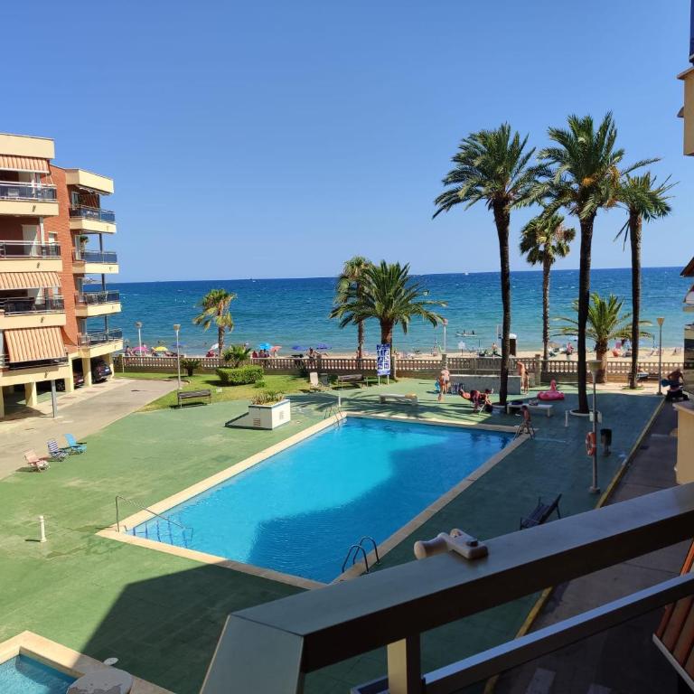 Cambrils playa y piscina - Apartamento de 2 dormitorios - 43