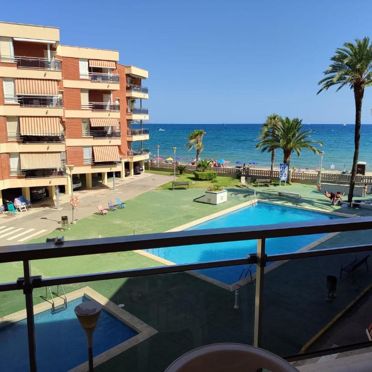 Cambrils playa y piscina - Apartamento de 2 dormitorios - 47