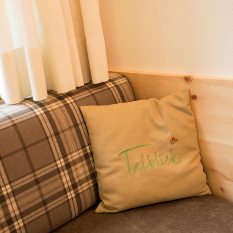 Pension Talblick - Appartamento con Balcone - 23