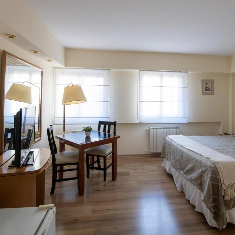 San Marco Hotel - Suite Deluxe con cama extragrande - 3