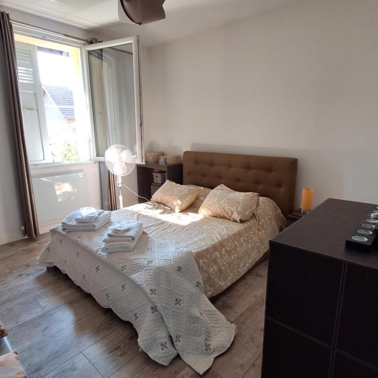 Le triplex de Sergio - Maison 2 Chambres - 2