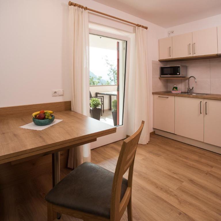 Pension Talblick - Appartamento con Balcone - 25