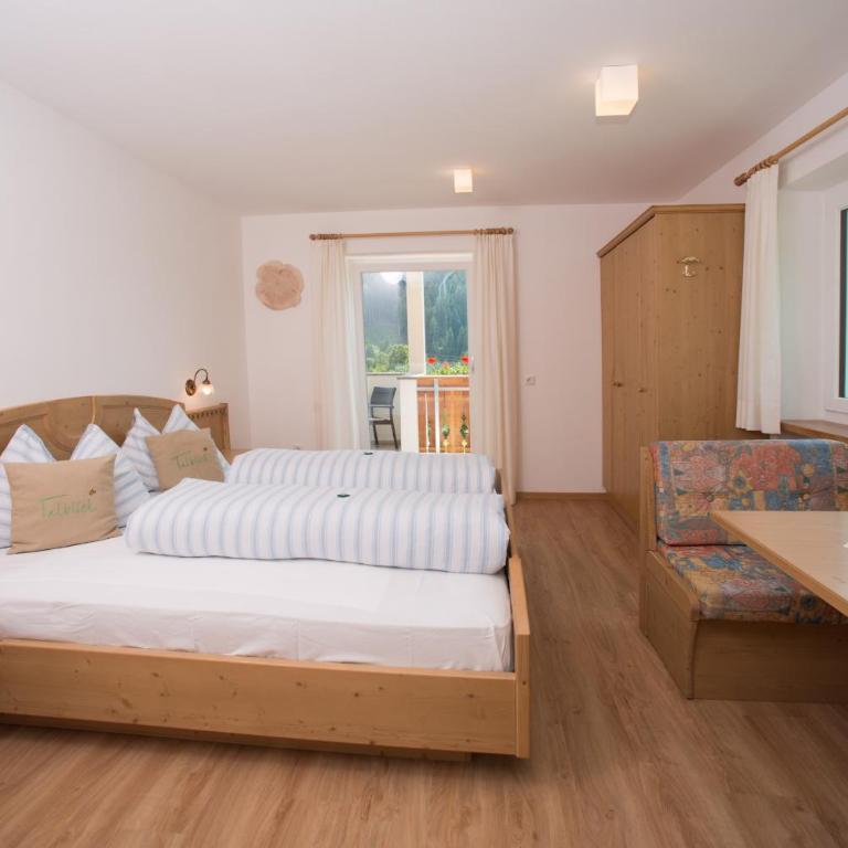 Pension Talblick - Monolocale con Balcone - 30