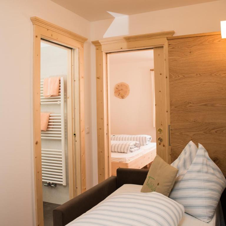 Pension Talblick - Appartamento con Balcone - 26