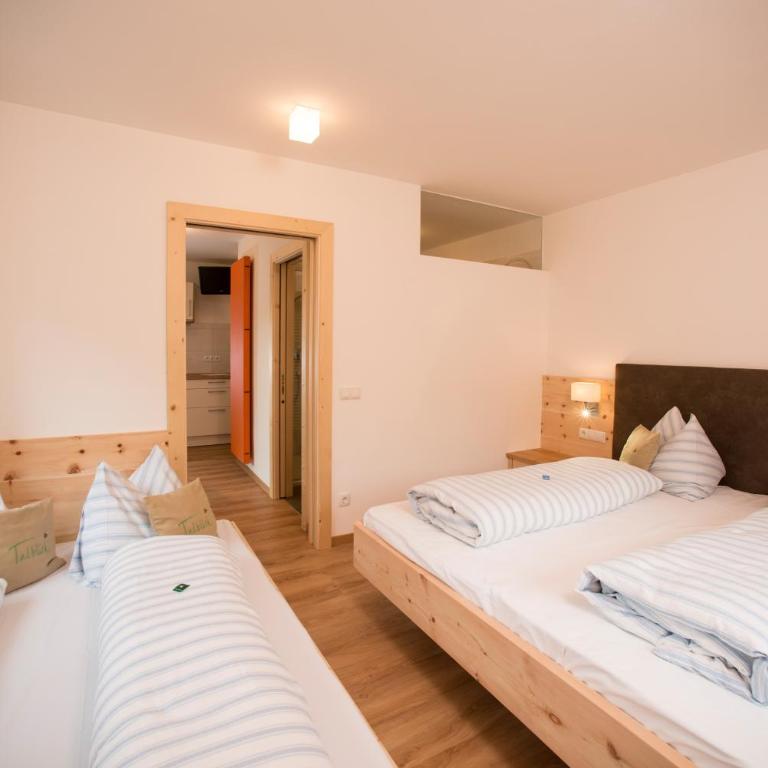 Pension Talblick - Appartamento con Balcone - 27