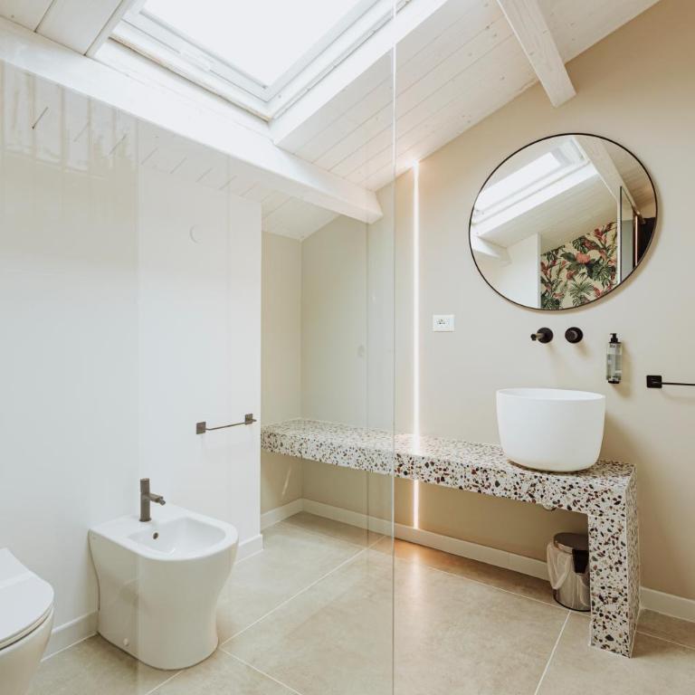 Suite 106 - Appartamento con Vista e Balcone - 14
