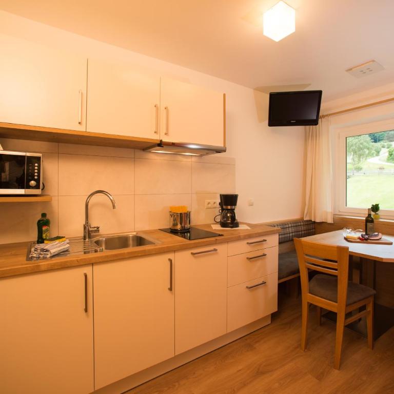 Pension Talblick - Appartamento con Balcone - 28