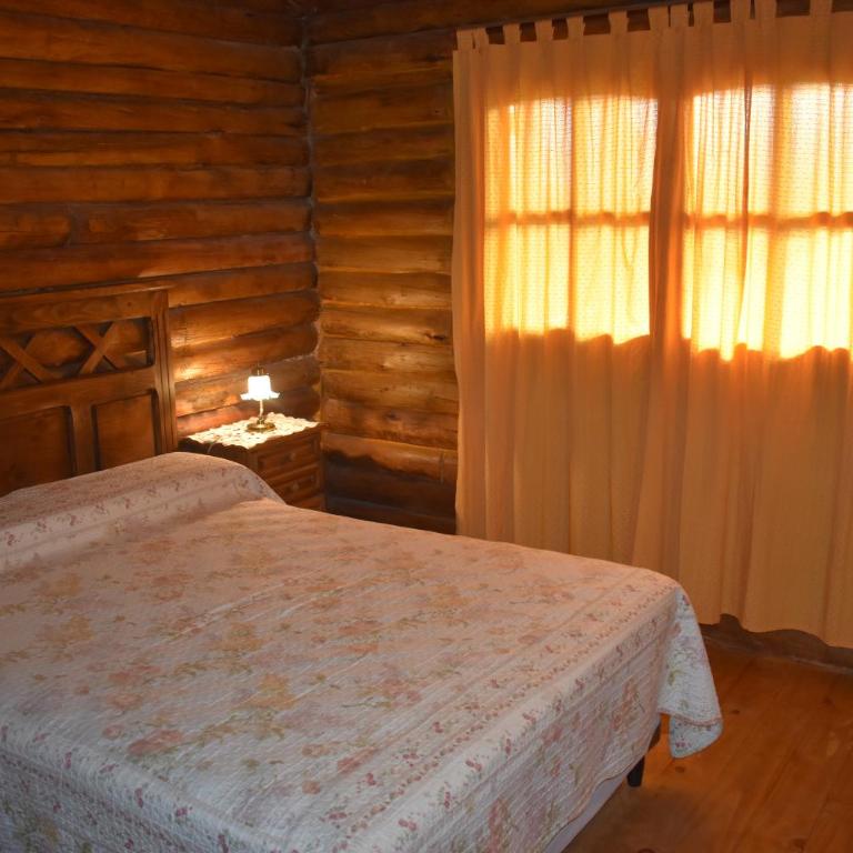 Cabaña Malibu - Habitación Doble - 1