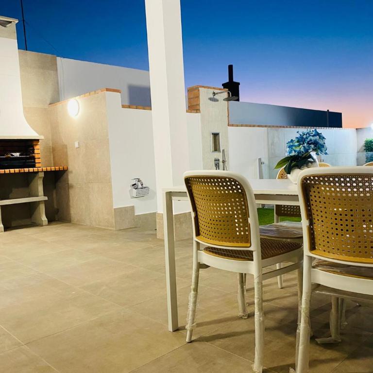 Cerca Conil-Playa Villa Gallardo 3 con Piscina Privada - Soló Parejas o Familias - Villa de 2 dormitorios - 6
