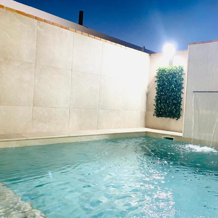 Cerca Conil-Playa Villa Gallardo 3 con Piscina Privada - Soló Parejas o Familias - Villa de 2 dormitorios - 3