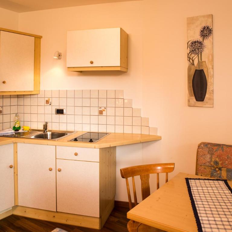 Pension Talblick - Monolocale con Balcone - 34