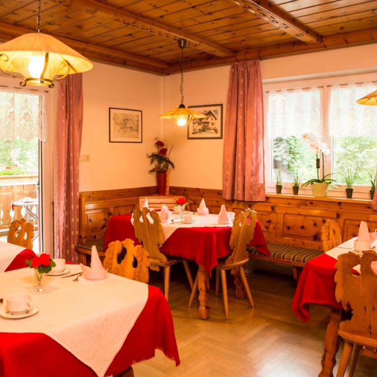 Pension Talblick - Monolocale con Balcone - 35