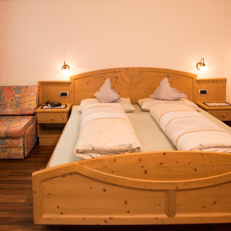 Pension Talblick - Monolocale con Balcone - 36