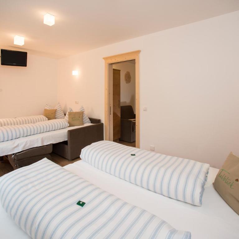 Pension Talblick - Appartamento con Balcone - 31