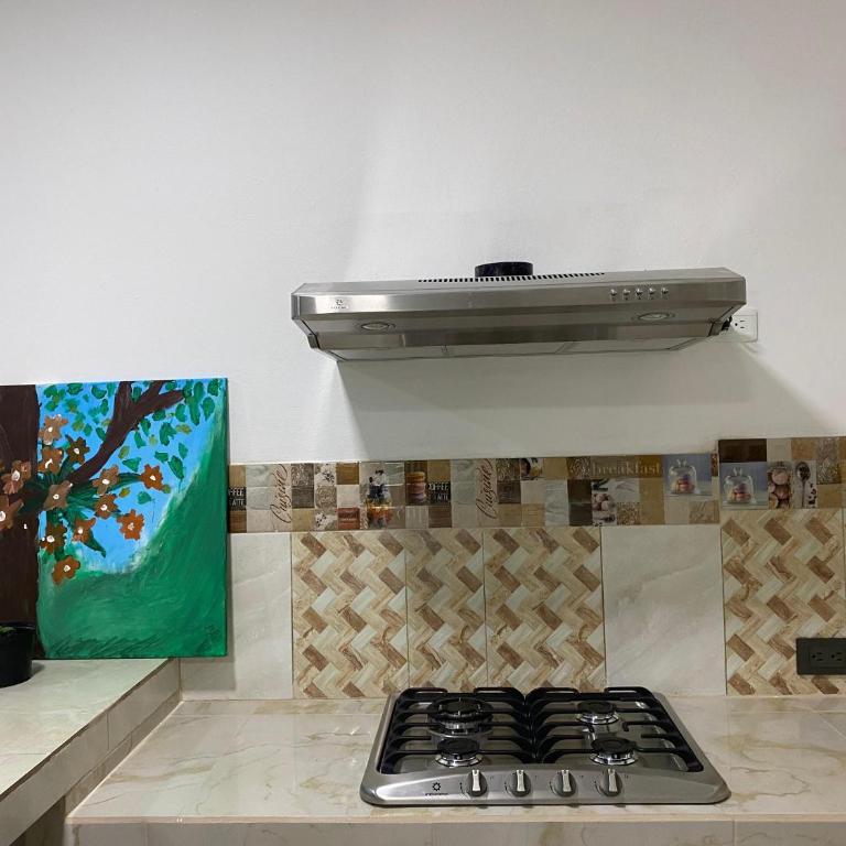 House de playa Palmendros - Two-Bedroom Apartment - 36