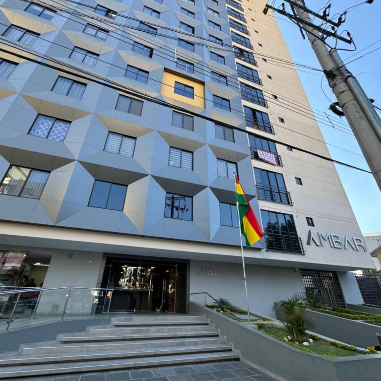 Departamento centrico y confortable - Apartamento de 1 dormitorio - 4