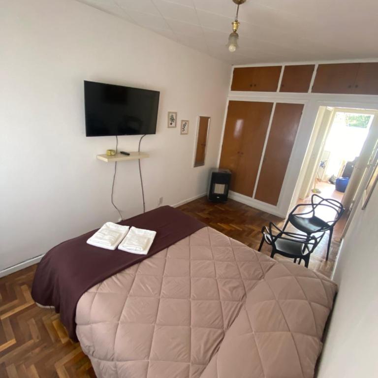 Departamento 5ta sección Ciudad Mendoza - Apartamento de 1 dormitorio - 1