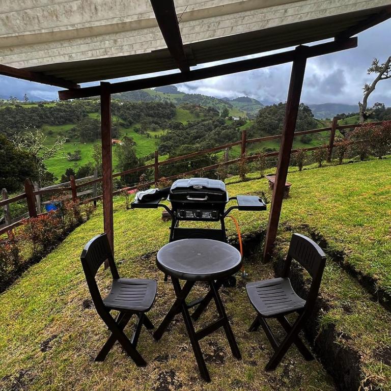 Eco Cabañas del Encanto, La Calera - Apartamento de 1 dormitorio - 26