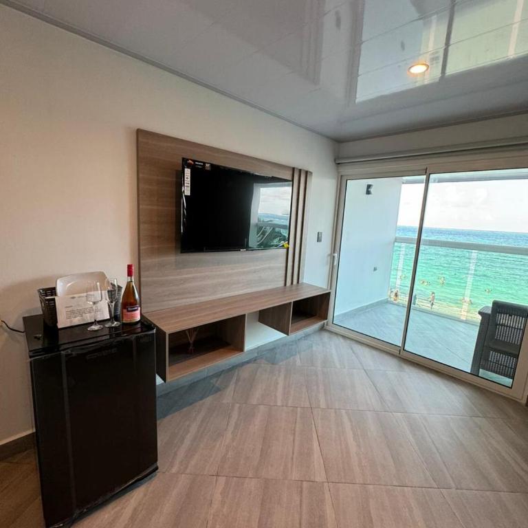 Hotel Molino de Viento - Habitación Triple Deluxe con vistas al mar - 6