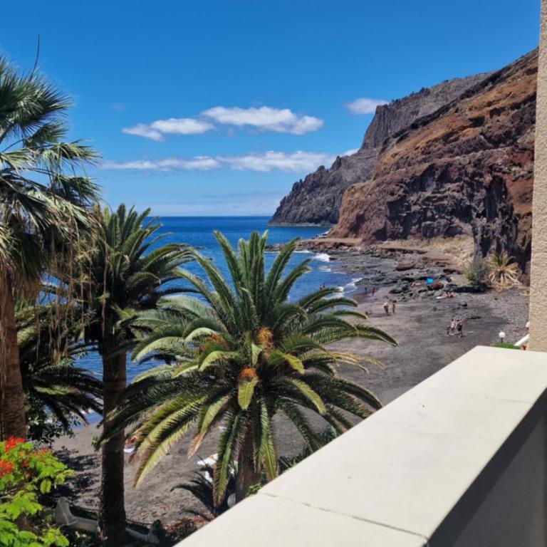 Pequeño paraíso frente al mar Playa Chica - Apartamento con vistas al mar - 1