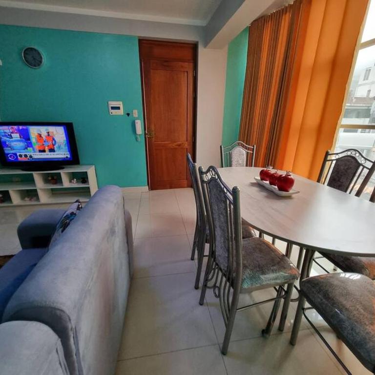 Huascaran house - Apartamento Clásico - 19