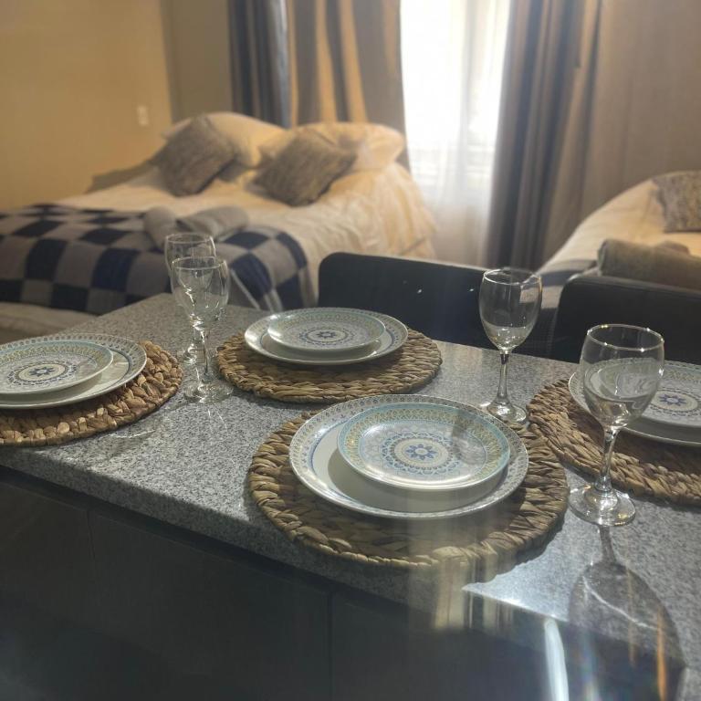 1 Apartamento en Santiago en frente a Metro - Estadio - Hipodromo de Chile - Apartamento de 1 dormitorio - 8
