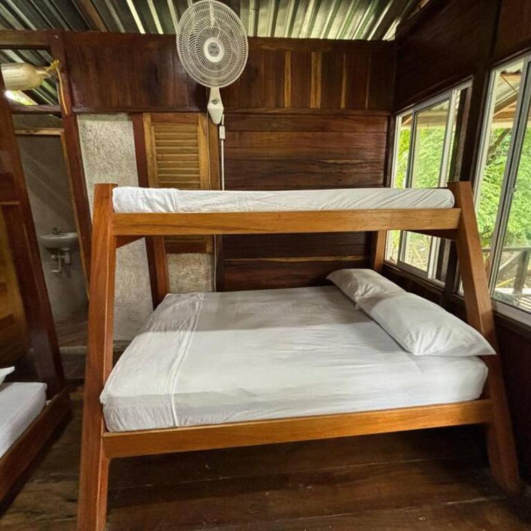 Cabaña Estuario Capurganá - Casa con 1 dormitorio - 6