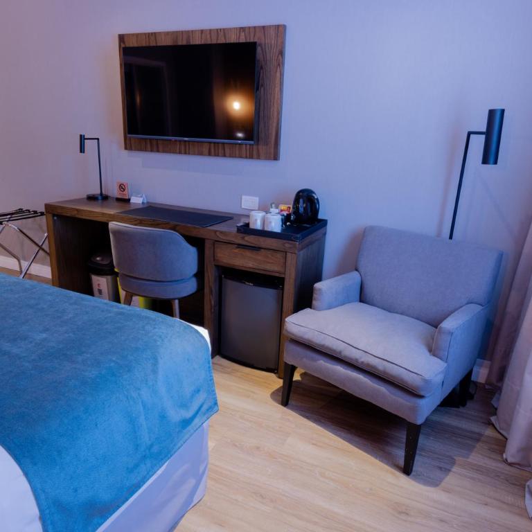 Alto Andino Hotel - Habitación Estándar con vistas a la bahía - 5