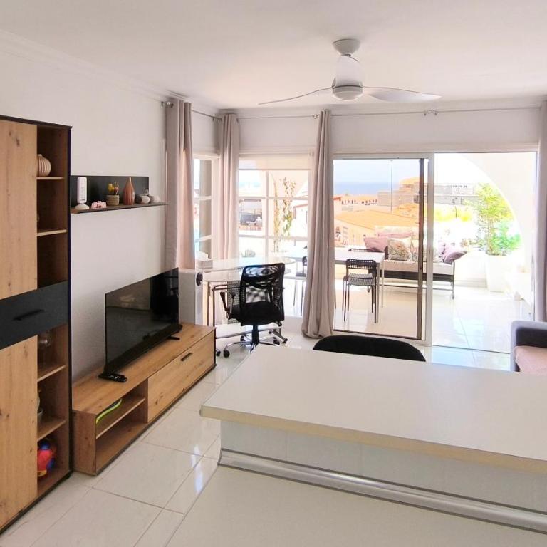 Aitana - 3 pools, fibre net, ocean view - Apartamento de 1 dormitorio - 3