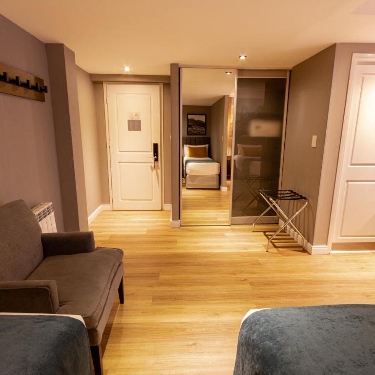Alto Andino Hotel - Habitación cuádruple - 4
