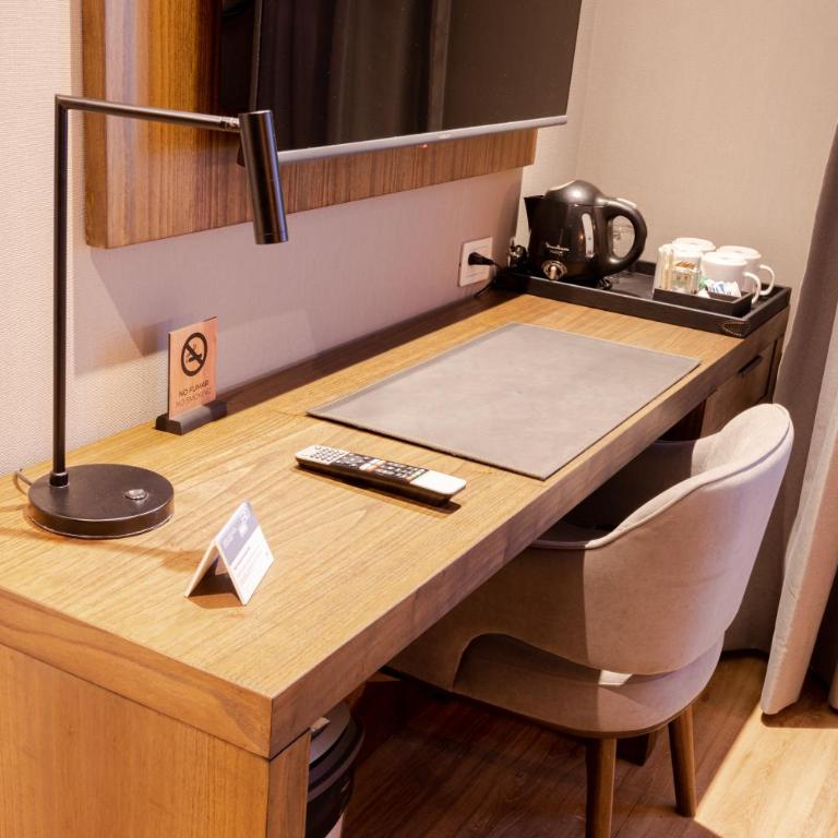 Alto Andino Hotel - Habitación cuádruple - 5