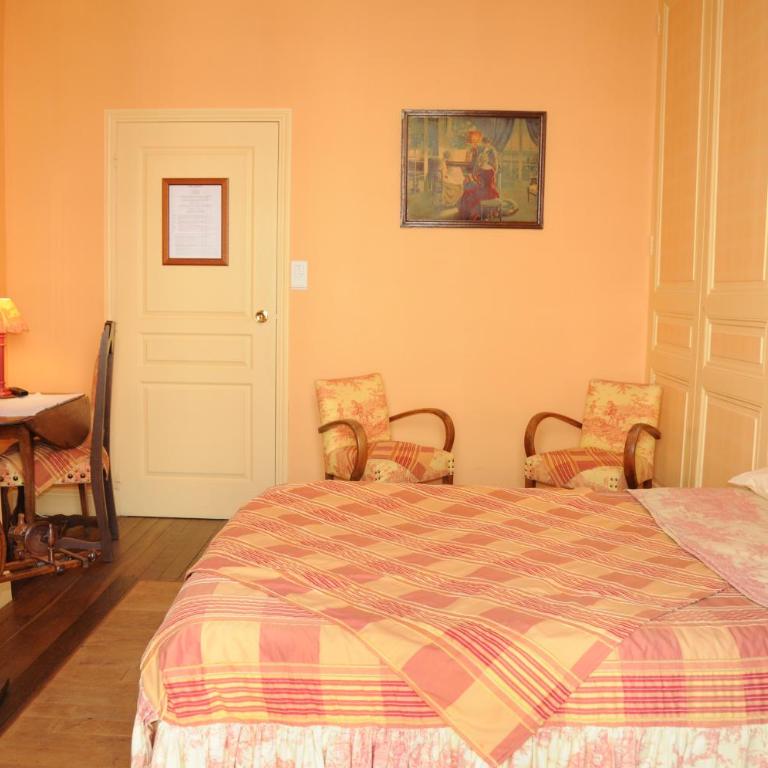 LE JARDIN DU VENDOME - Doppelzimmer mit eigenem Bad - 6