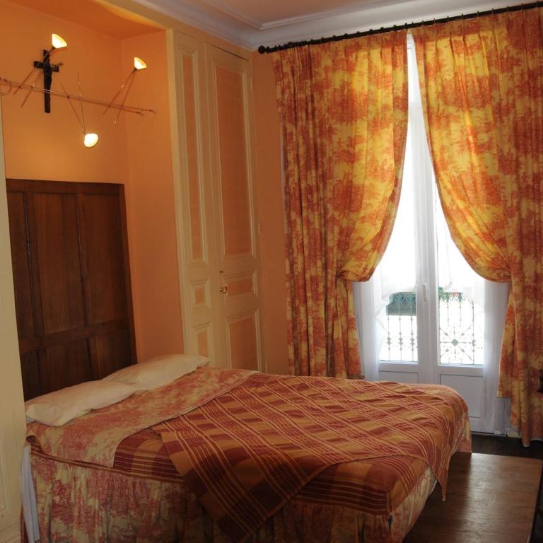 LE JARDIN DU VENDOME - Doppelzimmer mit eigenem Bad - 7