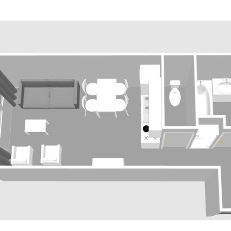 Appartement rénové 2 pièces, pied des pistes, La Daille - Val d'Isère - 4 pers - FR-1-694-351 - Appartement - 13