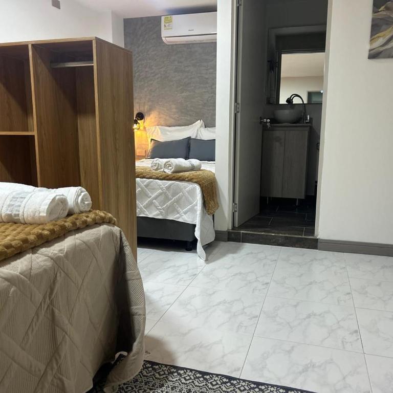 Provenza Medellin Hotel Boutique - Two-Bedroom Suite - 3