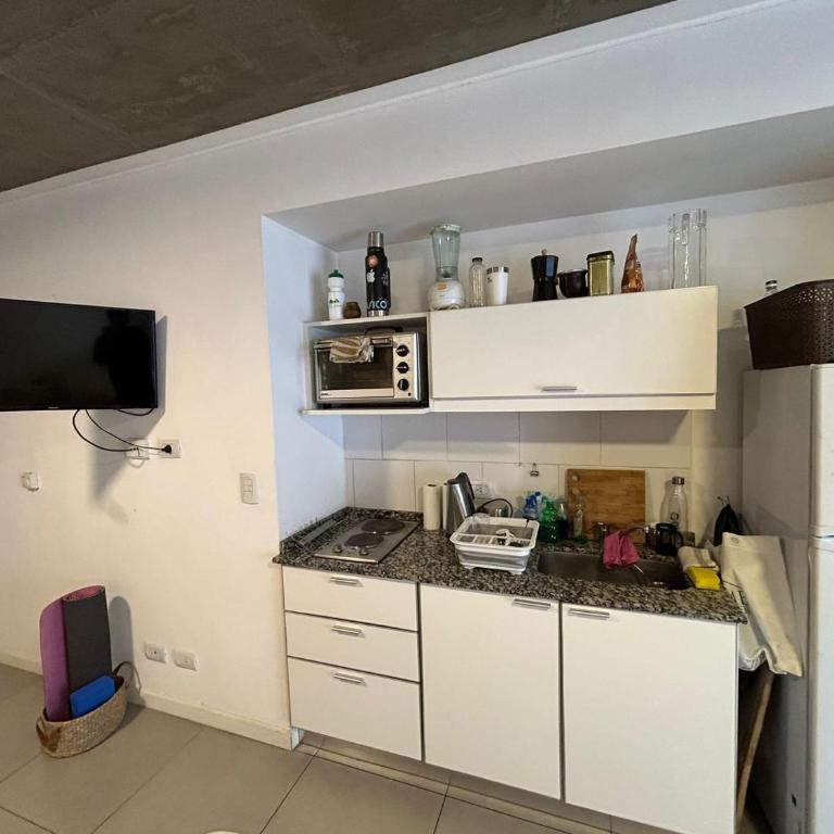 Edificio moderno con parrila privada en barrio residencial - PlusProps - Apartamento de 1 dormitorio - 6