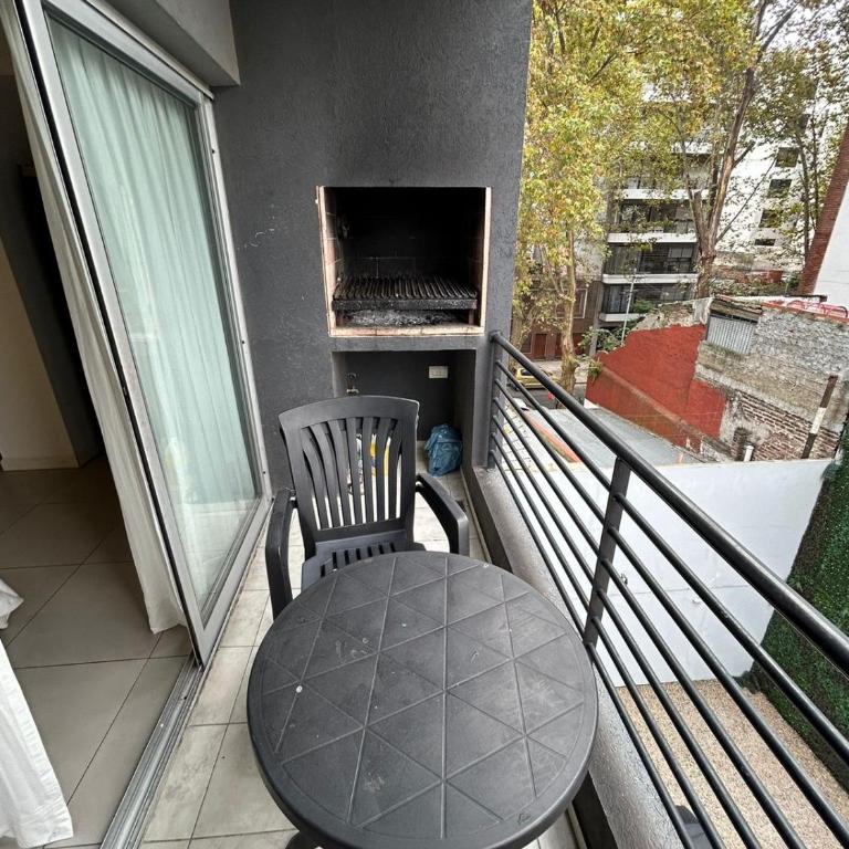 Edificio moderno con parrila privada en barrio residencial - PlusProps - Apartamento de 1 dormitorio - 7