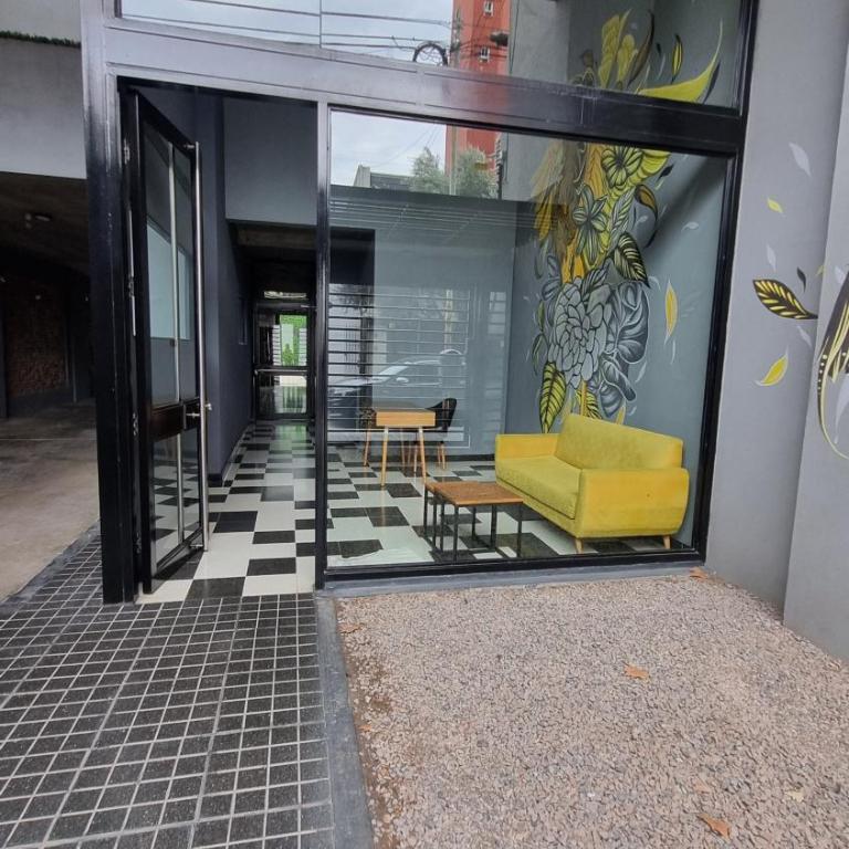 Edificio moderno con parrila privada en barrio residencial - PlusProps - Apartamento de 1 dormitorio - 2