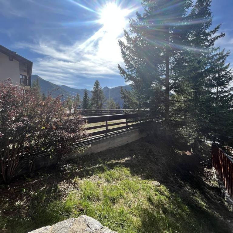 Charmant T2 de 28 m² pour 6 pers. au pied des pistes avec terrasse - Plan Peisey - Appartement 1 Chambre - 11