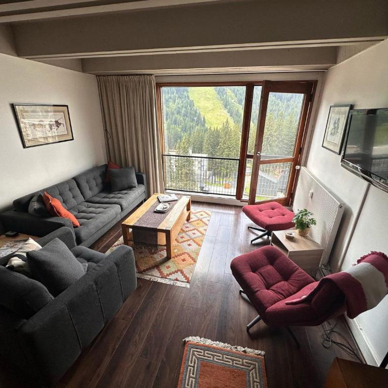 Confortable appartement 3 pièces · Proche des pistes · WIFI · 6 pers - FR-1-425-225 - Appartement - 1