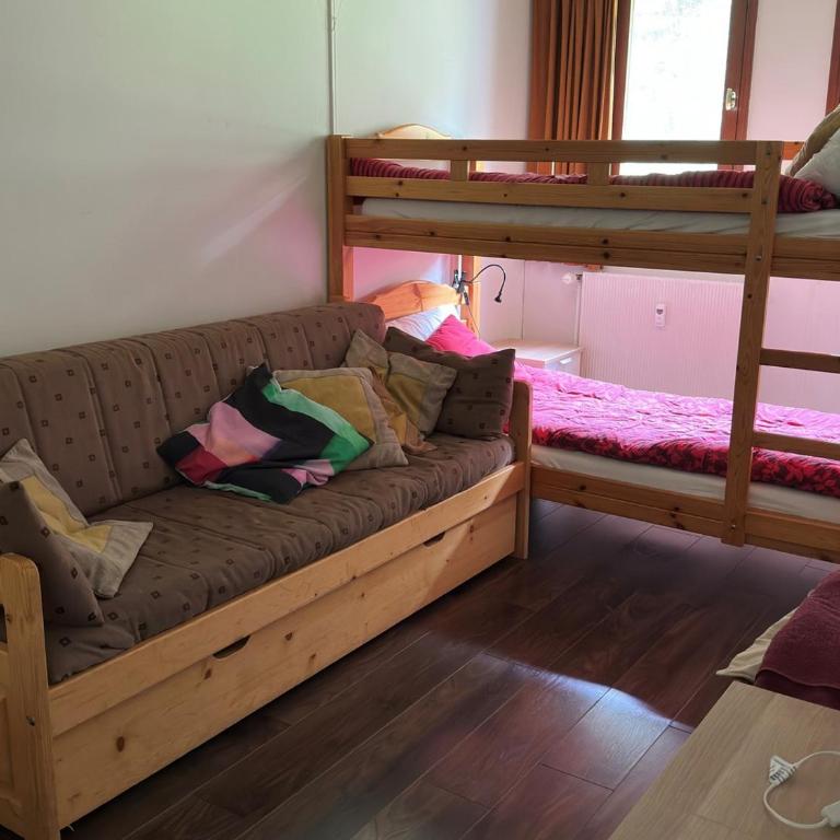 Confortable appartement 3 pièces · Proche des pistes · WIFI · 6 pers - FR-1-425-225 - Appartement - 6