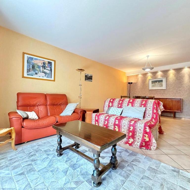 Appartement 3P avec Terrasse et Parking à Annecy - FR-1-432-88 - Apartment - 1