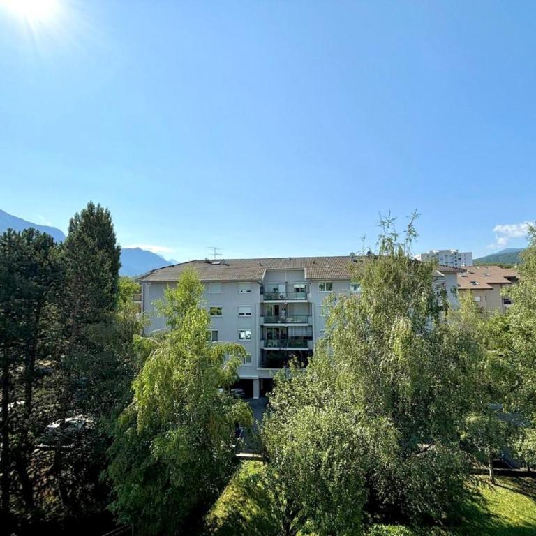 Appartement 3P avec Terrasse et Parking à Annecy - FR-1-432-88 - Apartment - 3
