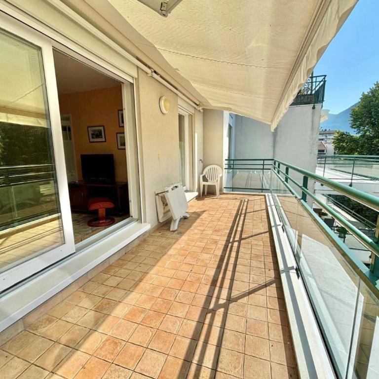 Appartement 3P avec Terrasse et Parking à Annecy - FR-1-432-88 - Apartment - 4