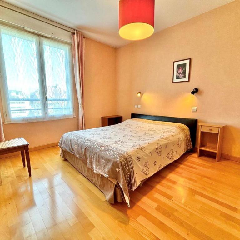 Appartement 3P avec Terrasse et Parking à Annecy - FR-1-432-88 - Apartment - 5