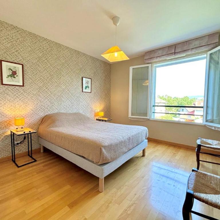 Appartement 3P avec Terrasse et Parking à Annecy - FR-1-432-88 - Apartment - 6