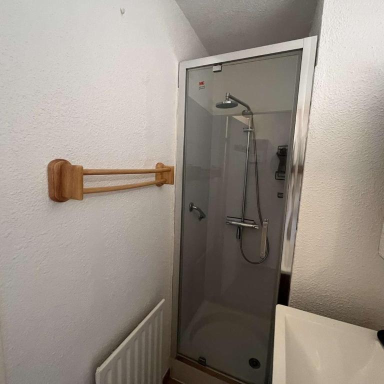 Studio cabine climatisé avec terrasse et garage - 4 couchages, St Raphaël - FR-1-226A-180 - Apartamento - 11