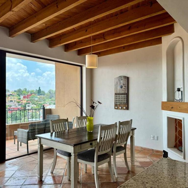 Charming No Stairs Near DT Security Pool Parking - Apartamento de 2 dormitorios con balcón - 44